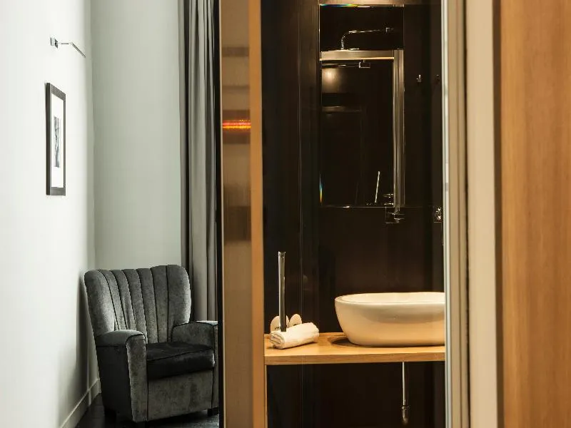 SUITE STANDARD Room, Suite Art Navona, Rome