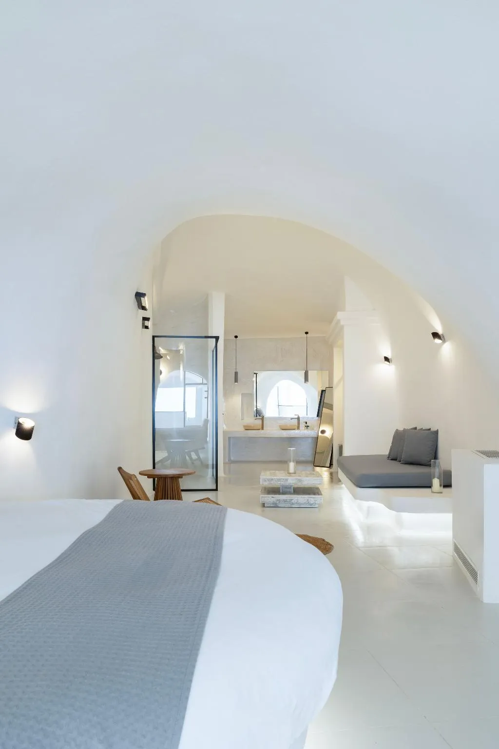 SUITE SUPERIOR Room, Zannos Melathron Hotel By Omilos Hotels, Santorini