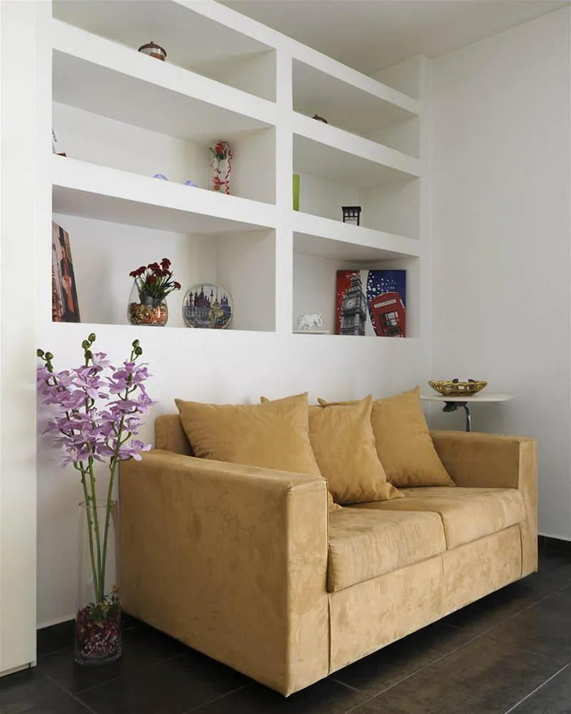 APARTMENT EXECUTIVE CAPACITY 2 Room, Patrizia Romana Palace, Rome