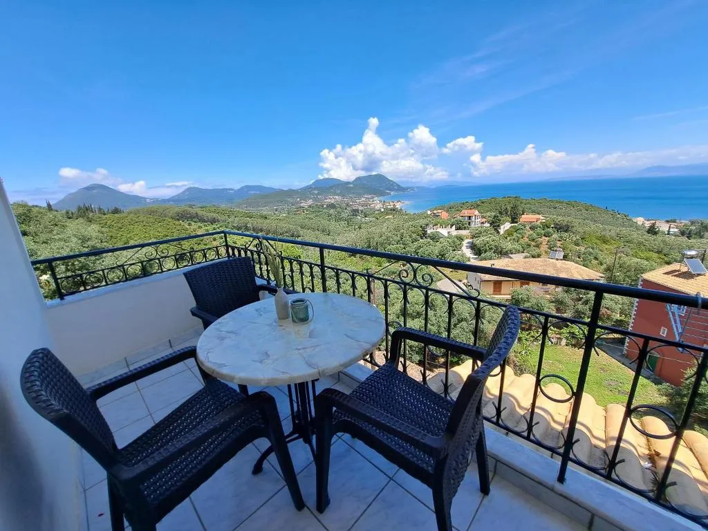 General view, 75 Steps Taverna And Accomodation, Corfu