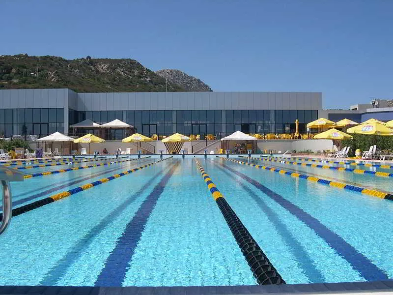Pool, Geovillage Olbia Sport & Convention Resort, Olbia