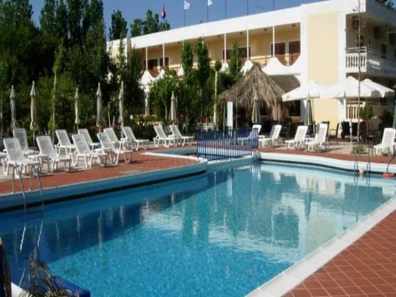 General view, Galaxy Hotel, Kefallinia