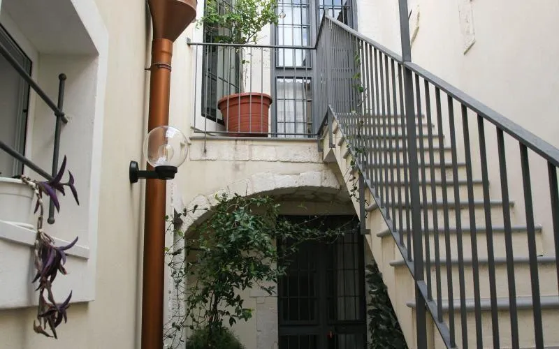 STUDIO ANNEX Room, Lanterne Magiche Ortigia, Catania