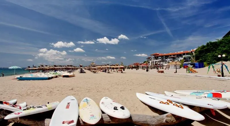 Beach, Dolce Deluxe, Bourgas