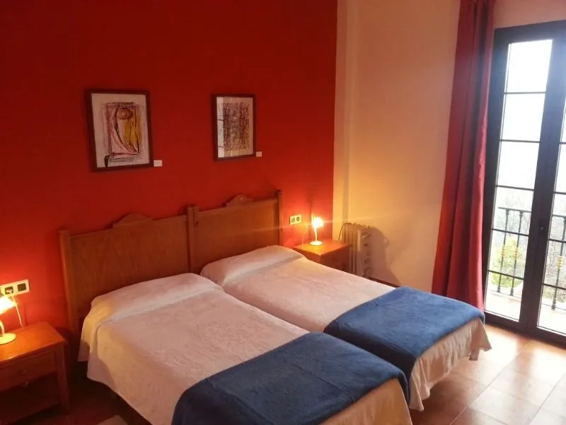 Room, Posada Mirador de Jubrique, Costa Del Sol