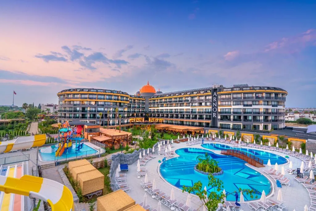 General view, Arnor De Luxe Hotel & Spa, Antalya