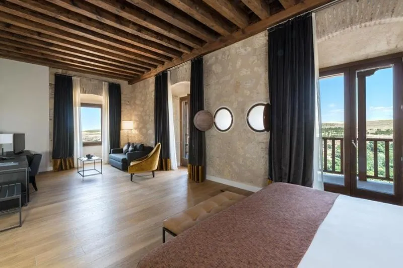General view, Áurea Convento Capuchinos by Eurostars Hotel, Madrid