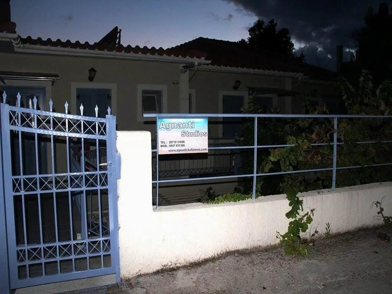 General view, Agnanti Studios, Kefallinia