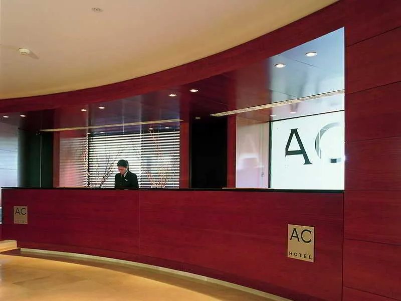 Lobby, AC Gran Canaria, Gran Canaria