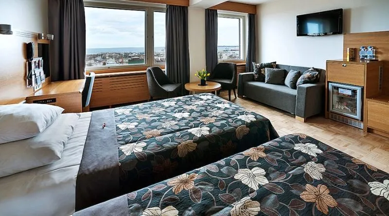 Room, Original Sokos Hotel Viru, Tallinn