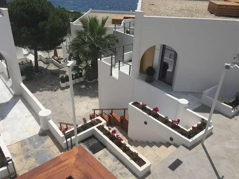 General view, Senses Hotel Bodrum, Bodrum