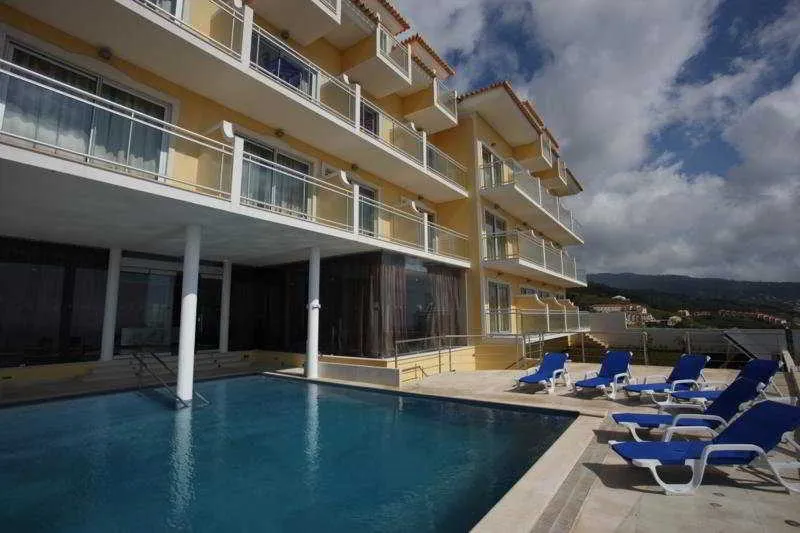 Pool, Hotel Apartamentos Baia Brava, Madeira