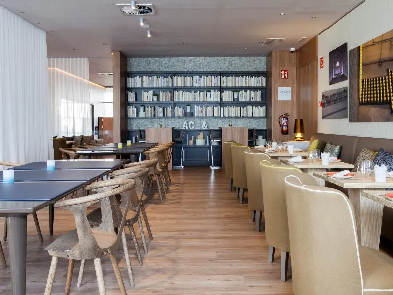 Restaurant, AC Barcelona Diagonal D'Illa, Barcelona