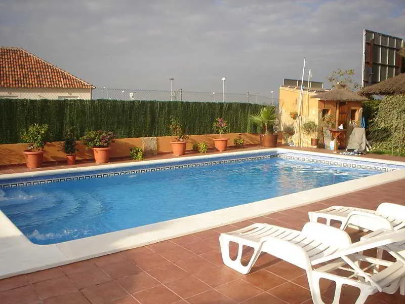 Pool, Cruz de Gracia, Valencia