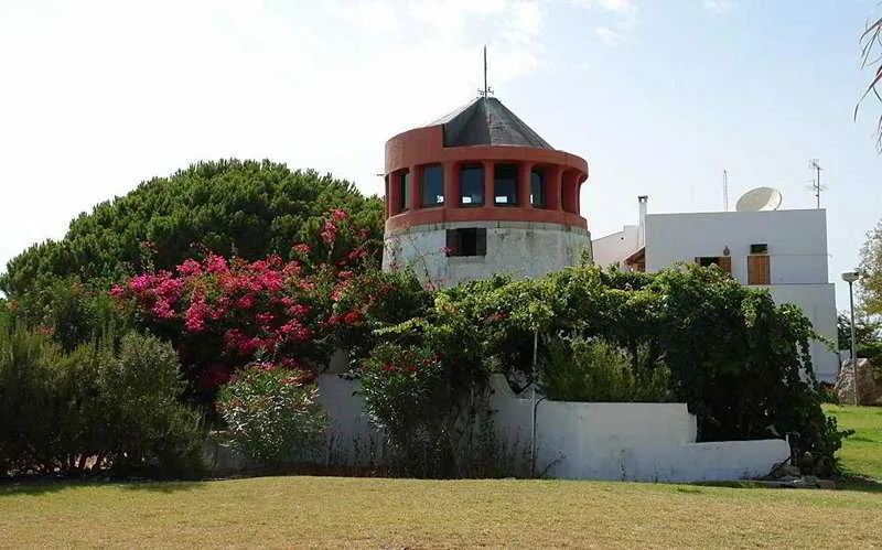 General view, Bem Parece, Algarve