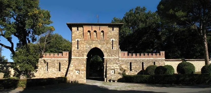 General view, Borgo dei Conti Resort, Perugia