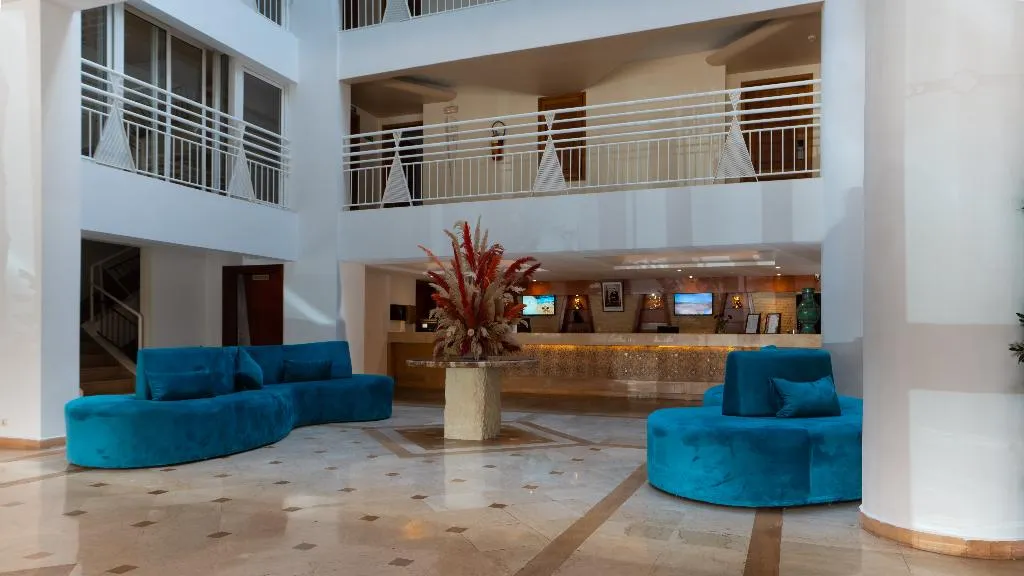 Lobby, Intouriste Hôtel & Suites, Agadir