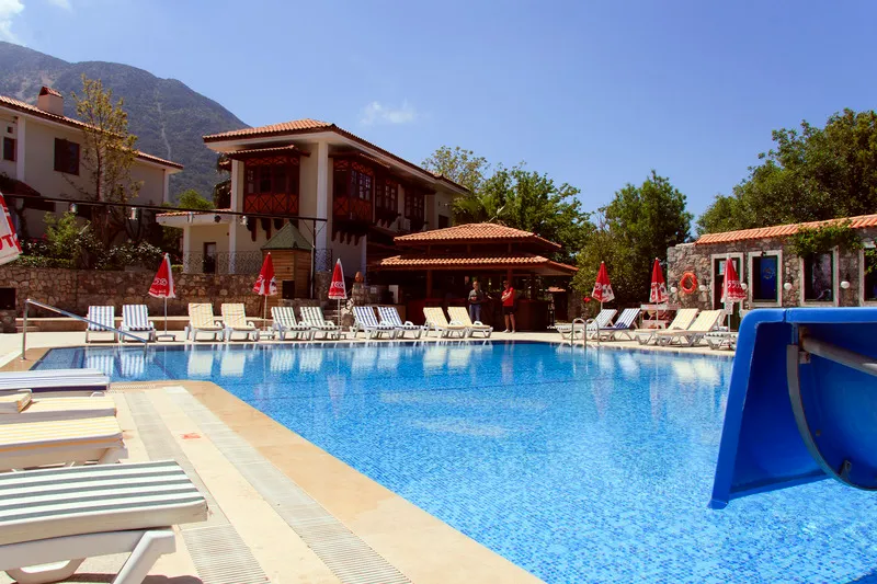 Bar, Ova Resort, Dalaman