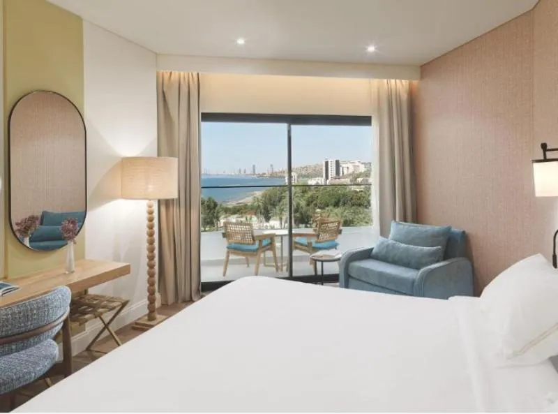 SINGLE DELUXE SEA VIEW Room, The GrandResort-Leonardo Limited Edition, Cyprus