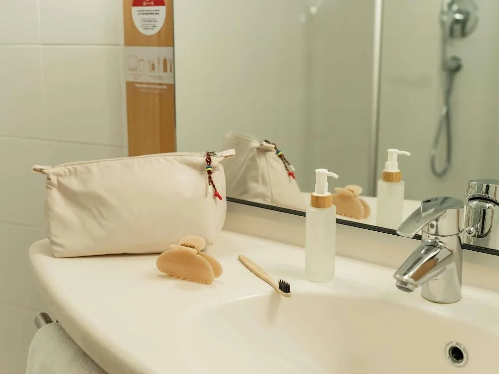 DOUBLE STANDARD Room, Ibis Barcelona Ripollet, Barcelona