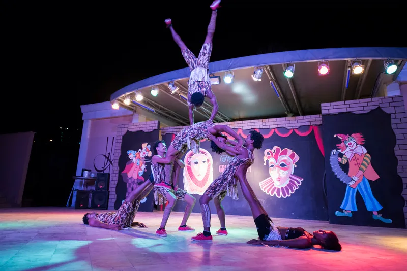 Sports and Entertainment, Grand Kaptan, Antalya