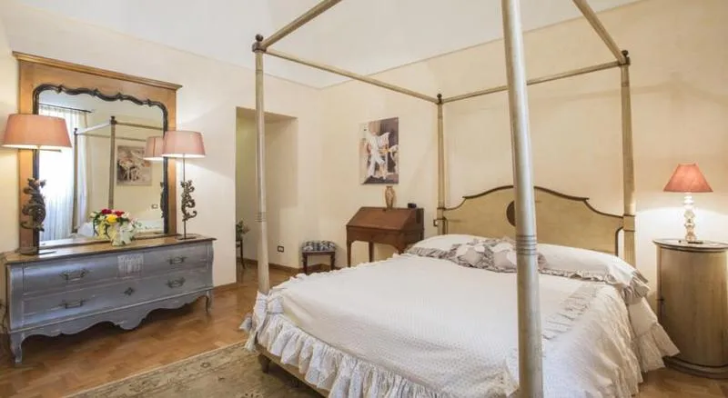 QUADRUPLE STANDARD Room, Lubra Casa Relax, Naples