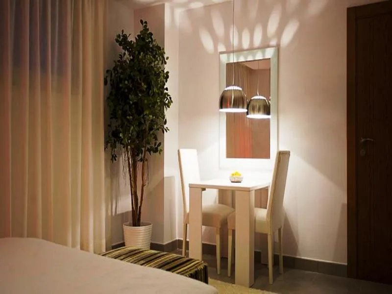 STUDIO STANDARD Room, Apartamentos Málaga Andes, Costa Del Sol