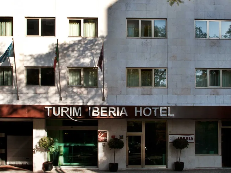 General view, Turim Iberia Hotel, Lisbon
