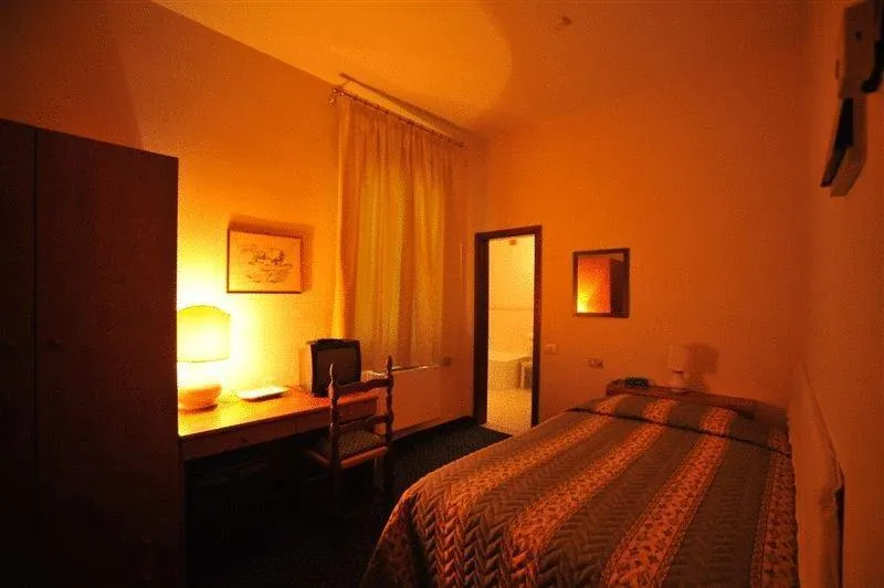 Room, Hotel Gioia, Florence