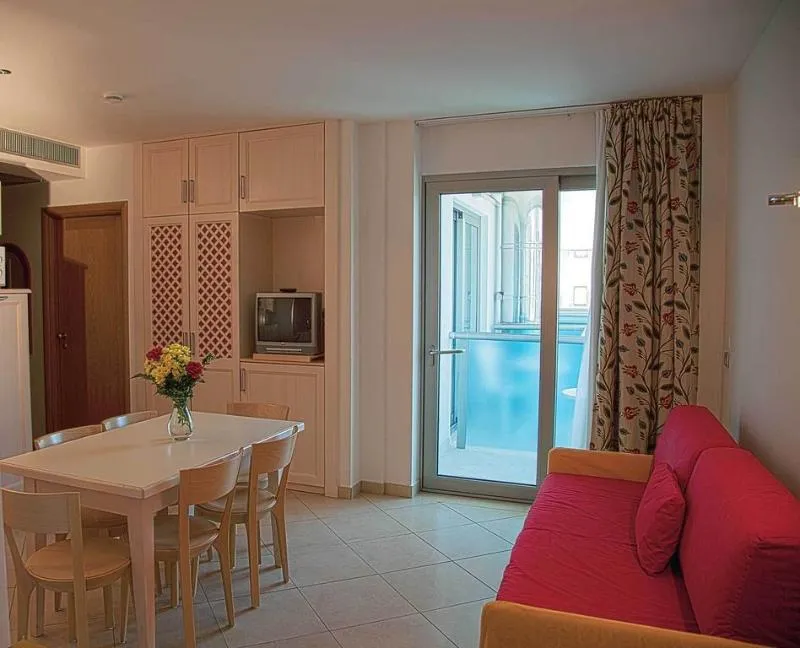 General view, Hotel Katja, Venice