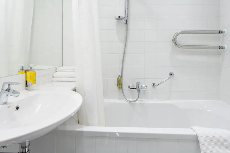 Double or Twin STANDARD Room, Rija Port Hotel Riga, Riga