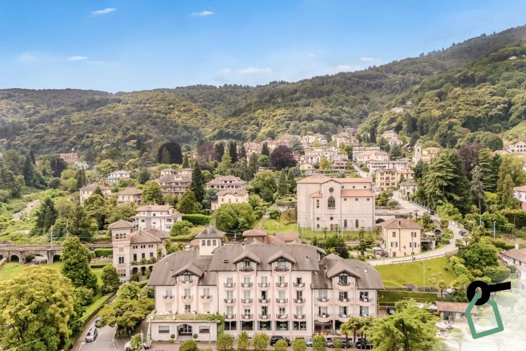 General view, Hotiday Room Collection - Stresa, Milan