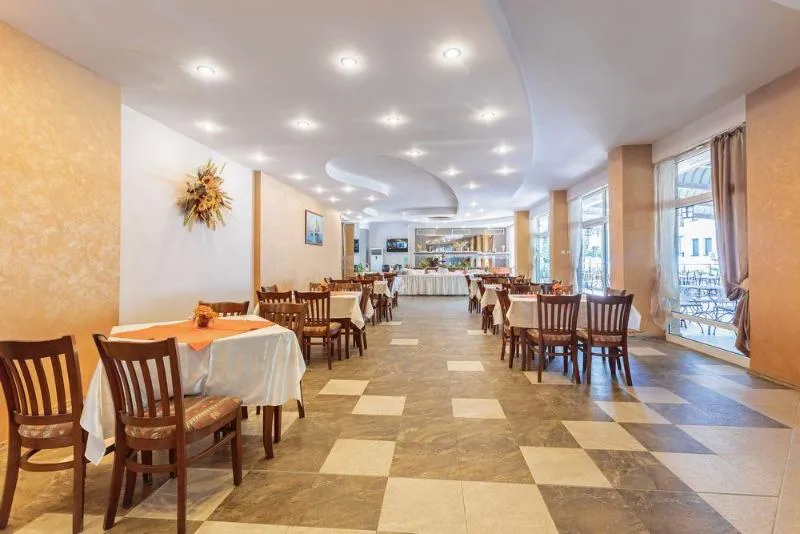 Restaurant, Flagman, Bourgas