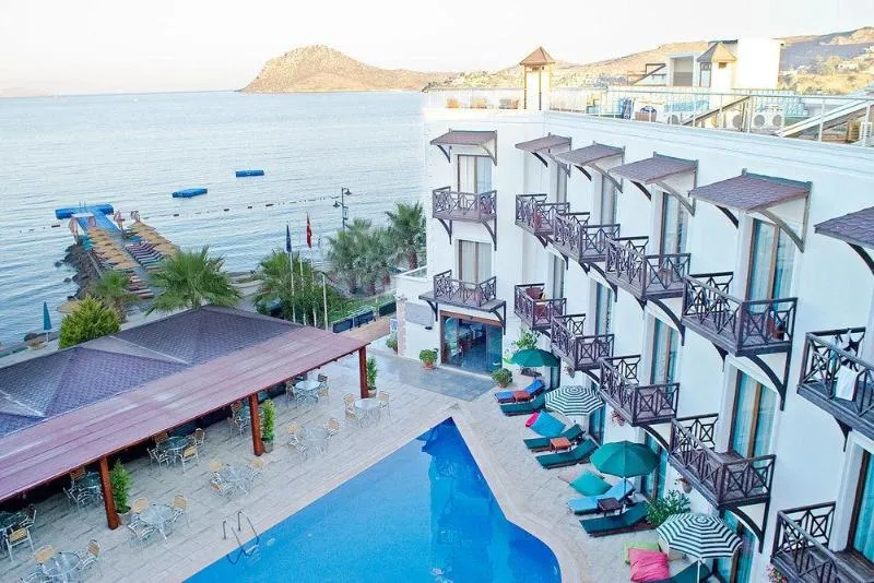 General view, Élite Hotel Bodrum, Bodrum