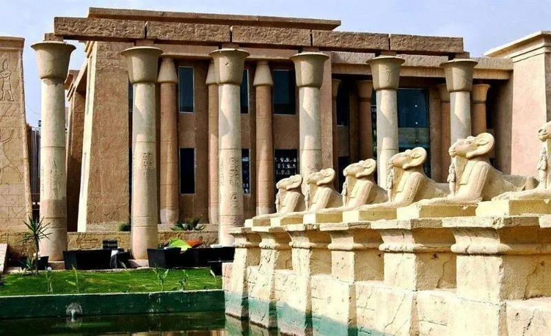 General view, El Hayat Sharm Resort, Red Sea Riviera