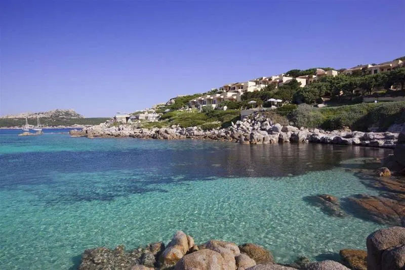 Beach, Club Esse Shardana, Olbia