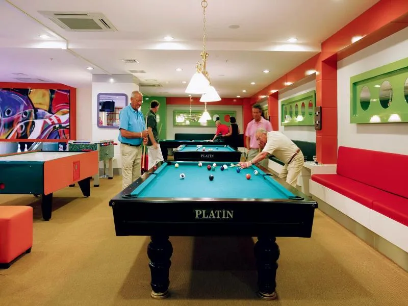Sports and Entertainment, Side Star Park, Antalya