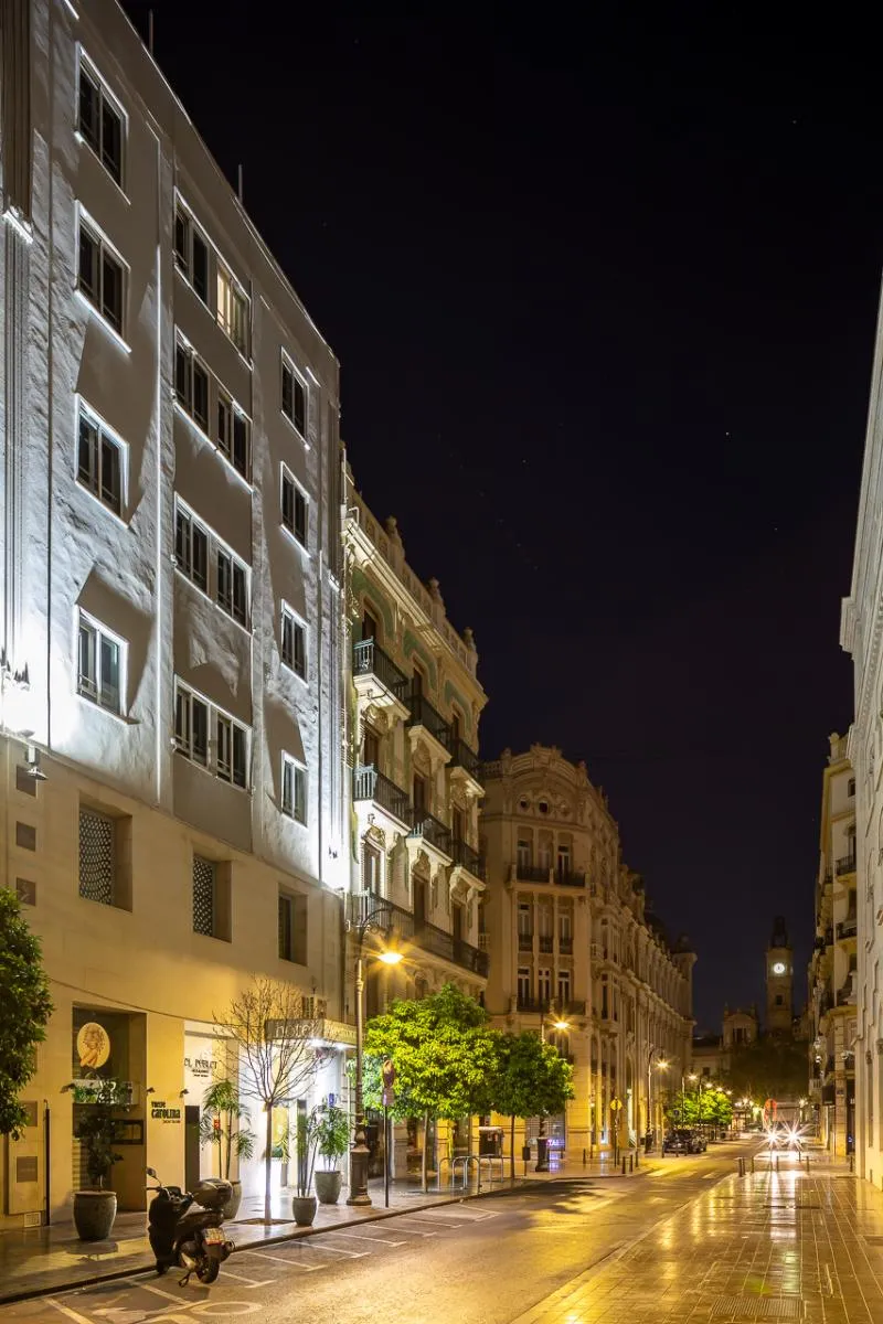 General view, Sweet Hotel Continental, Valencia