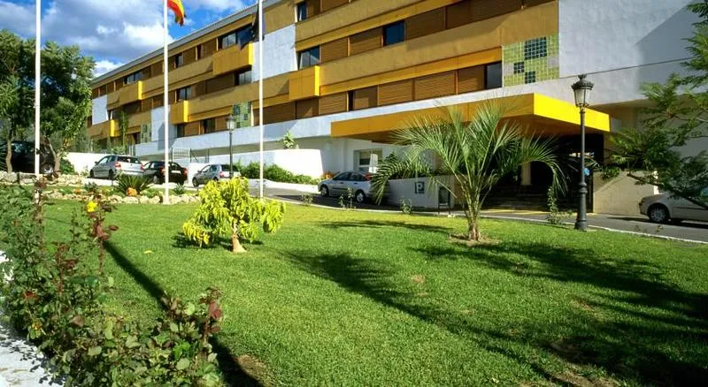 Lobby, Parador de Nerja, Costa Del Sol