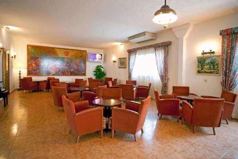 Lobby, Romantic, Majorca