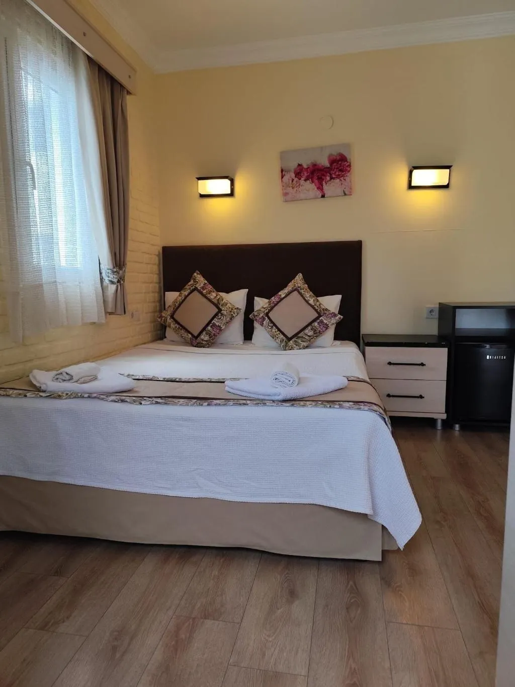 Room, Canna Garden Hotel, Bodrum