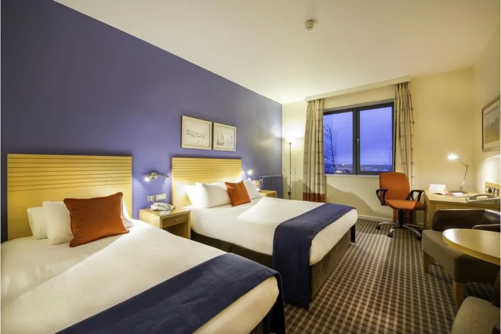 TWIN STANDARD Room, Cork Airport Hotel, Cork