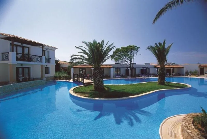 General view, Aldemar Olympian Village, Kalamata