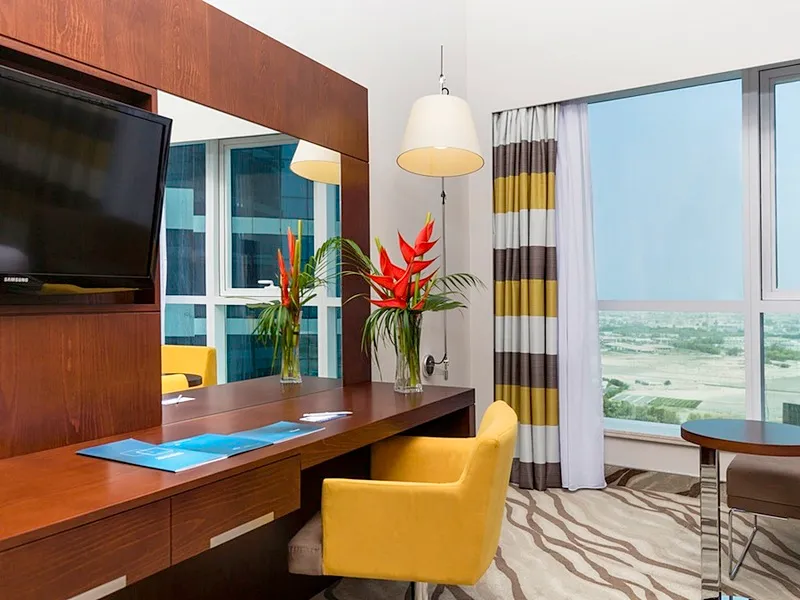 General view, Novotel Dubai Al Barsha, Dubai