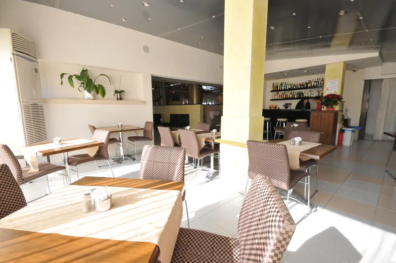 Restaurant, Kings, Cyprus