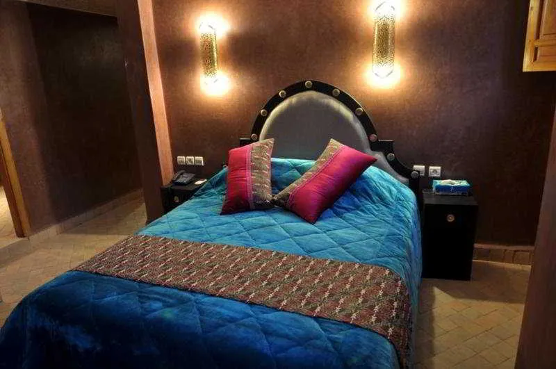 Room, Riad Andalib, Fez