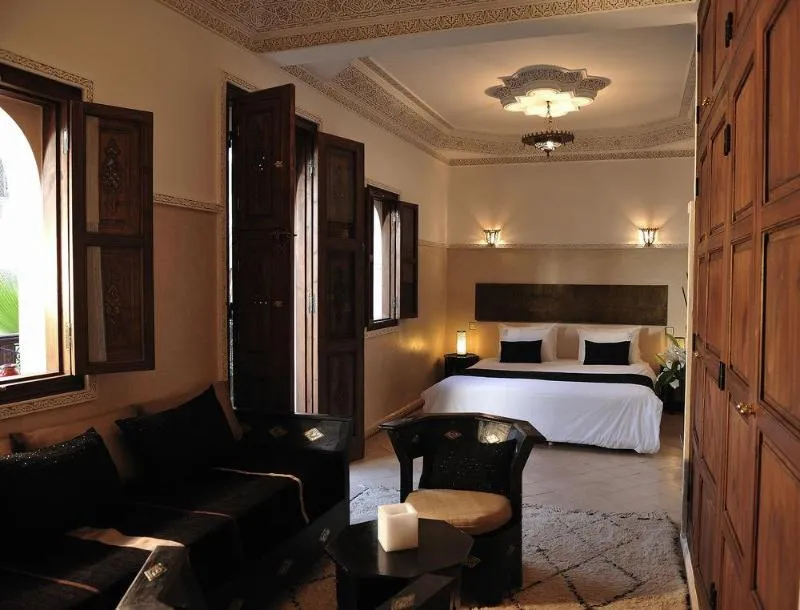 General view, Riad Le Jardin D'abdou, Marrakech