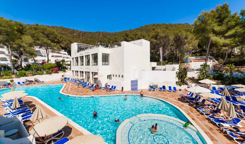Pool, Globales Montemar, Ibiza