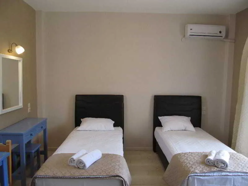 Room, Irini Stalis, Crete