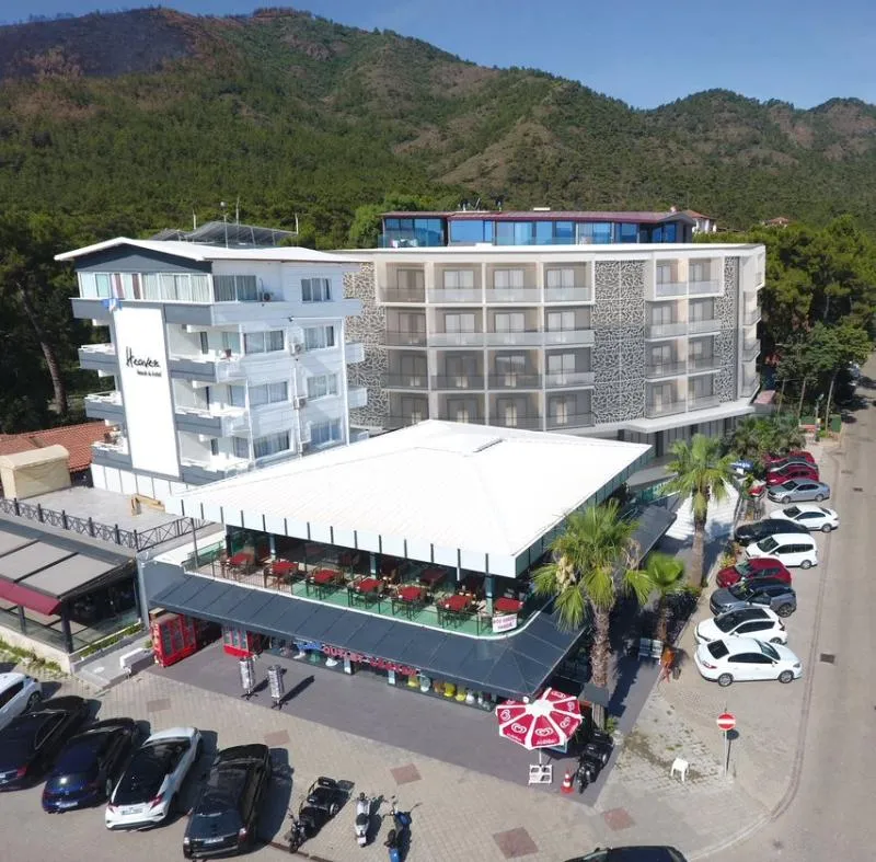 General view, Class Unique Beach +14, Dalaman